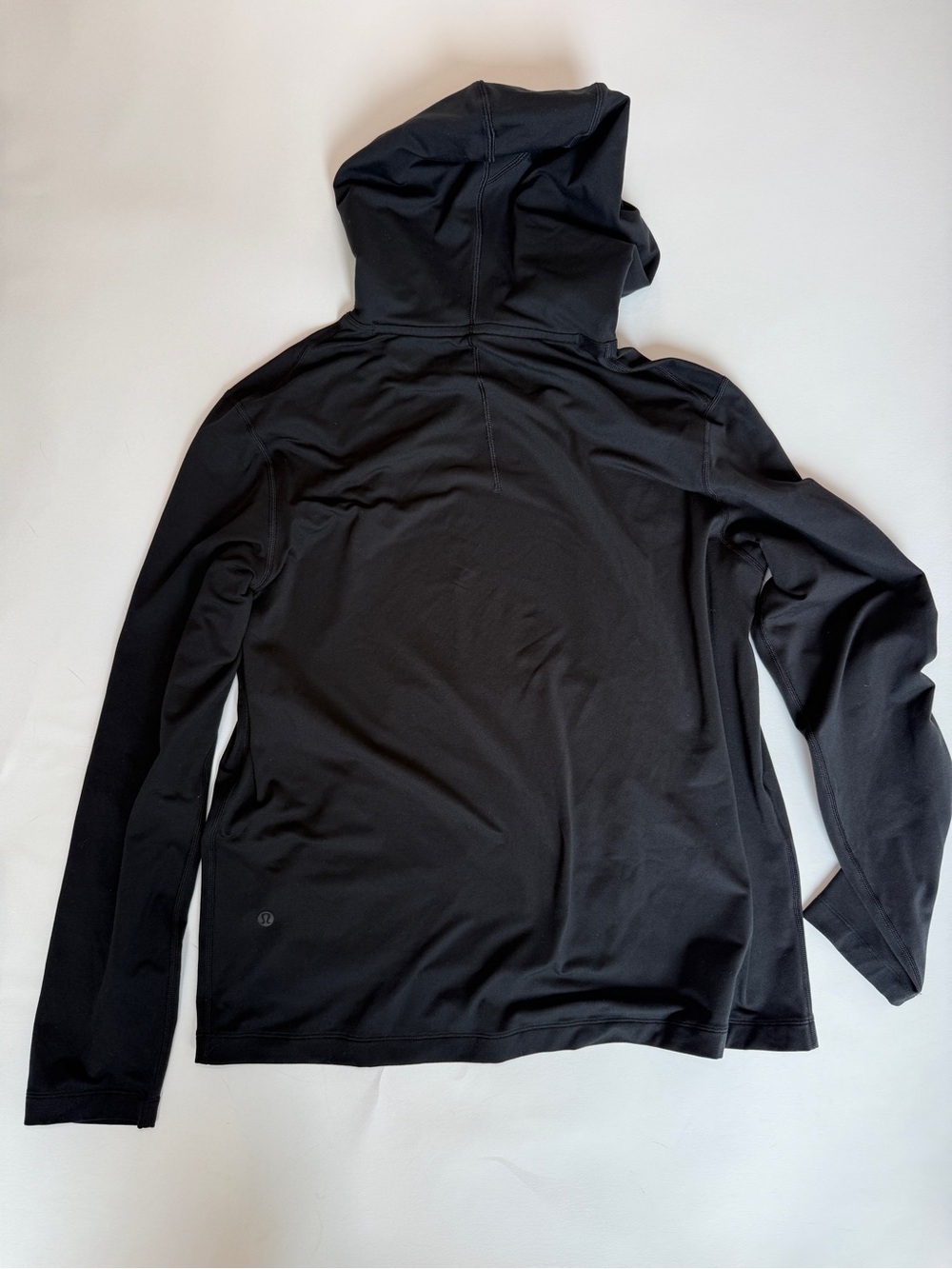 Lululemon Soft Jersey Pullover Hoodie M - Picture 3 of 6